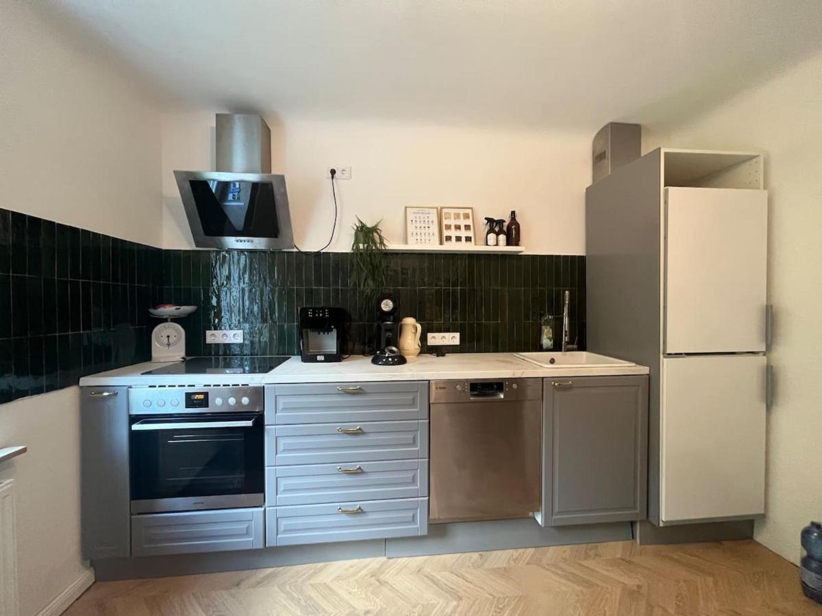 Mon Bijou 2 Schlafzimmer Μονσάου Εξωτερικό φωτογραφία